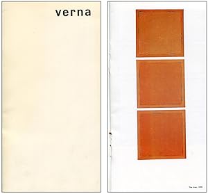 Verna. Italian Pavillion XXXV Venice Biennale
