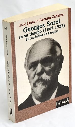 Georges Sorel en su tiempo (1847-1922)