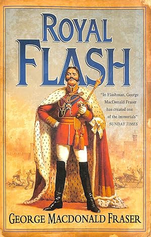 Royal Flash: Book 2 (The Flashman Papers)