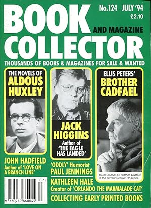 Book and Magazine Collector : No 124 July 1994