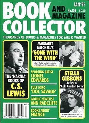 Book and Magazine Collector : No 130 Jan 1995