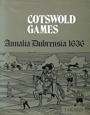 Cotswold Games : Annalia Dubrensia 1636