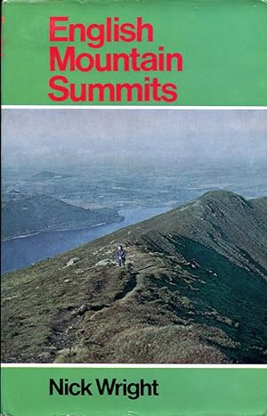 English Mountain Summits