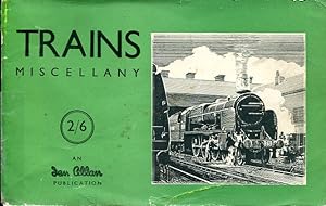 Trains Miscellany (Three Books in one)