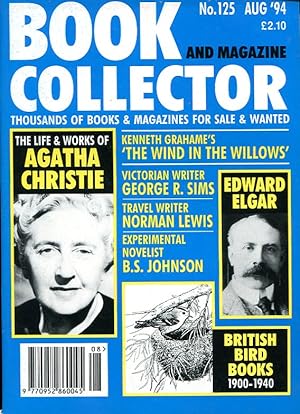 Book and Magazine Collector : No 125 Aug 1994