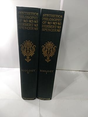 The Principles of Biology (Volumes 1 and 2)
