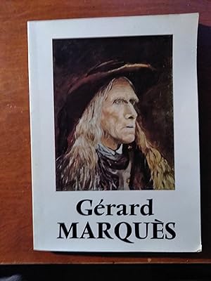 Gérard Marquès (Signed)