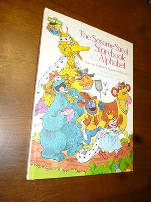 The Sesame Street Storybook Alphabet