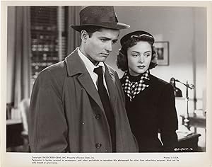 Scandal Sheet (Original photograph from the 1952 film noir)