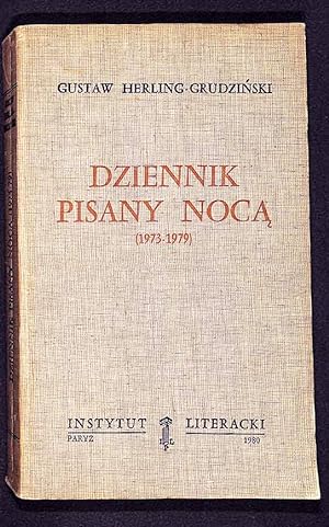 Dziennik pisany noca (1973 -1979)