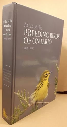 Atlas of the Breeding Birds of Ontario: 2001--2005