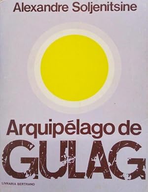 ARQUIPÉLAGO DE GULAG.