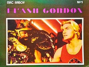 FLASH GORDON. [NÚMEROS 1-4]