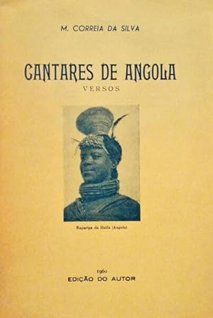 CANTARES DE ANGOLA.