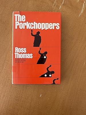 The Porkchoppers - SIGNED 1st