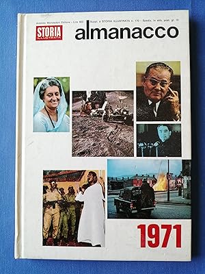 Almanacco di Storia Illustrata 1971