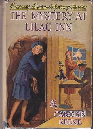 The Mystery at Lilac Inn - Nancy Drew Mystery Stories No. 4