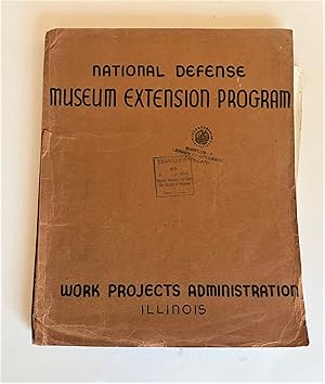 (World War II) Applications of Museum Extension to National Defense.