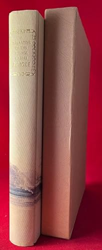 A Narrative of the Voyage of H.M.S. Beagle (w/ Slipcase)