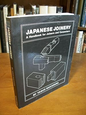 Japanese Joinery: A Handbook for Joiners and Carpenters