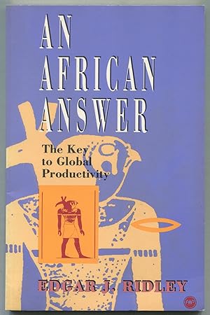 An African Answer: The Key to Global Productivity