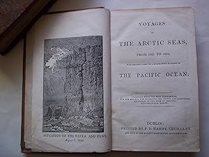Voyages to the Arctic Seas, from 1821 To 1825.for the Discovery of a North-West Passage to The Pa...