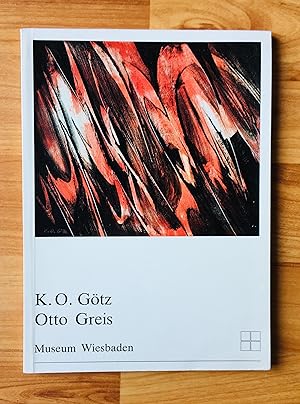 K. O. Götz. Otto Greis
