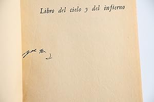 Libro del cielo y del infierno