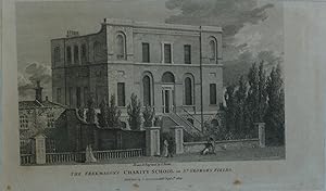 The Freemason's Charity School in St. George's Fields