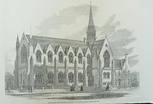 The Leeds New Grammar School, Woodhouse Moore