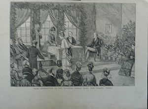 Prize Distribution at the National Orphan Home, Ham Common, Surrey