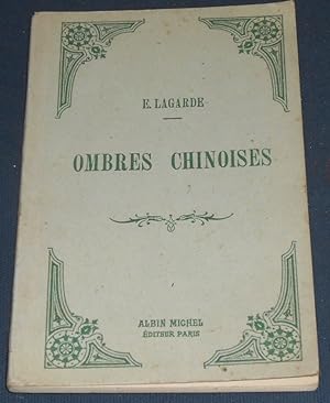 Ombres Chinoises