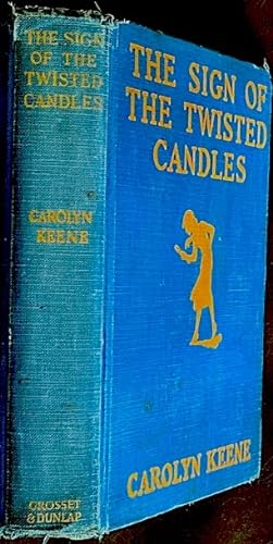 Nancy Drew Mystery Stories No. 9: The Sign of the Twisted Candles