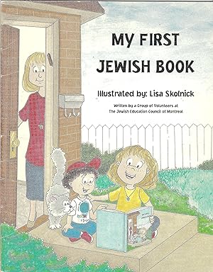 My First Jewish Book