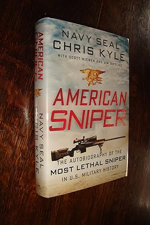 American Sniper (flawless 1st printing)
