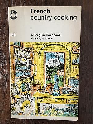 French Country Cooking A Penguin Handbook PH43