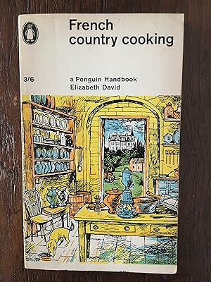 French Country Cooking A Penguin Handbook PH43