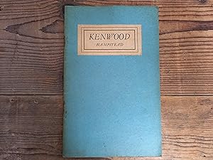 Kenwood: The Iveagh Bequest.