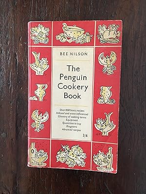 The Penguin Cookery Books Penguin Handbook PH17
