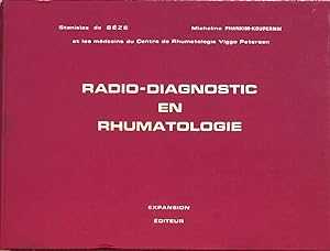 Radio Diagnostic en Rhumatologie