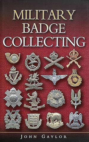 Military Badge Collecting.