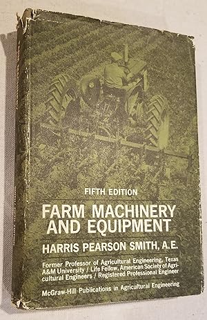 FARM MACHINERY AND EQUIPMENT