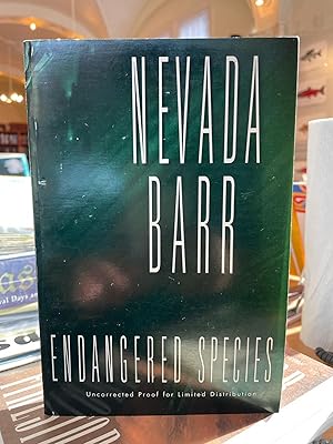 Endangered Species (Uncorrected Proof)