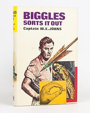 Biggles Sorts It Out