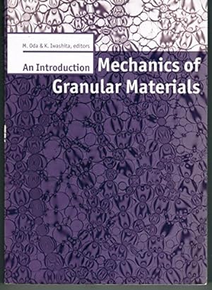 Mechanics of Granular Materials: Introduction