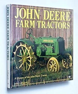 John Deere Farm Tractors - A History of the John Deere Tractor