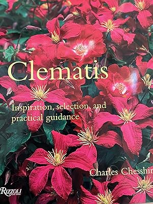 Clematis. Inspiration, Selection, and Practical Guidance