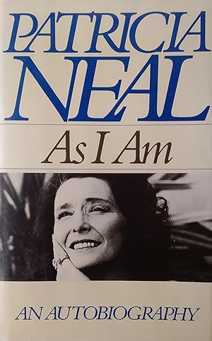 As I Am: An Autobiography (Signed)