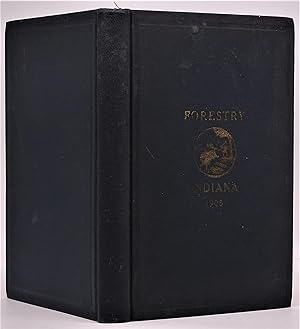 [Presentation Copy] Fifth Annual Report of the State Board of Forestry, State of Indiana, 1905