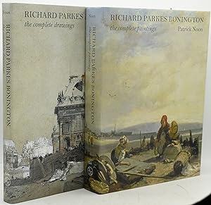 [SIGNED] [19th CENTURY FRENCH MODERNISM] RICHARD PARKES BONINGTON. THE COMPLETE PAINTINGS. THE CO...